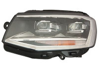 VÄNSTER STRÅLKASTARE MED BLINKERS. 5791965 Van Wezel