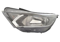 VÄNSTER STRÅLKASTARE MED BLINKERS. 8298963 Van Wezel