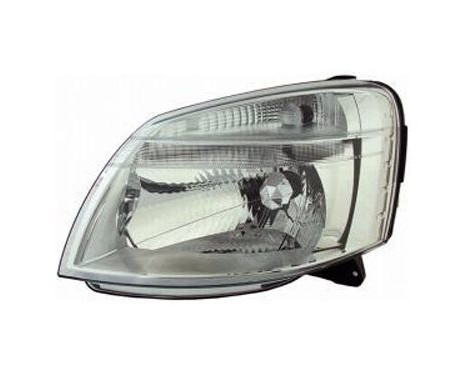 Vänster strålkastare med blinkers från '03 0904961 Van Wezel, bild 2