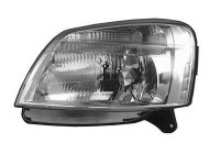 Vänster strålkastare med blinkers från '03 0904961 Van Wezel
