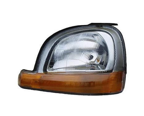 Vänster strålkastare med blinkers till '03 4310961 Van Wezel, bild 3