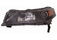 Vänster strålkastare XENON 327-1105L-USHN2 Depo