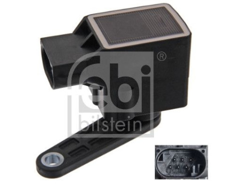Sensor, Xenonljus (strålkastarkontroll), bild 2