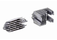 Styrenhet, belysning