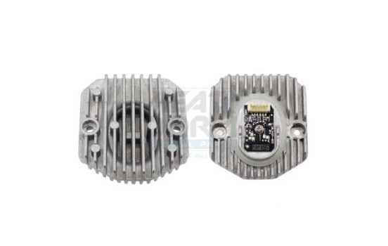 Styrenhet, belysning