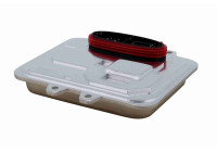 Styrenhet, belysning