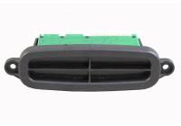 Styrenhet, belysning