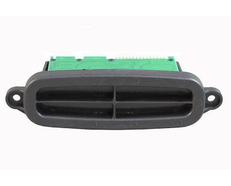 Styrenhet, belysning