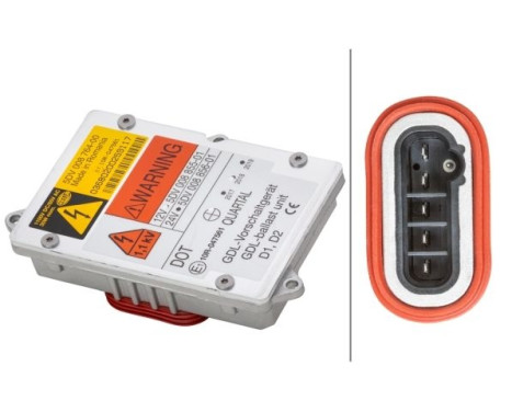 Xenon ballast