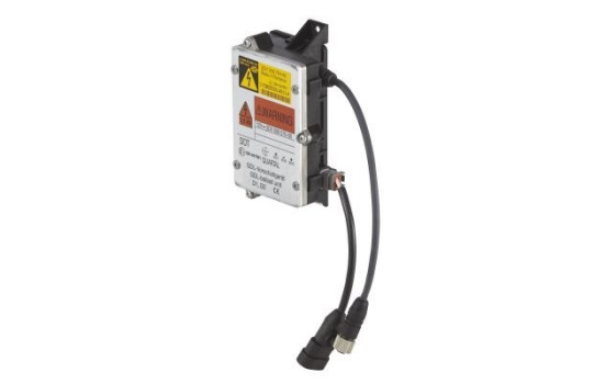Xenon ballast