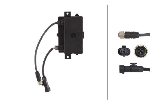 Xenon ballast, bild 2