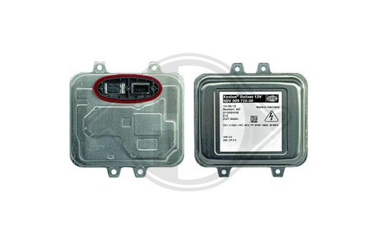 Xenon ballast, bild 3