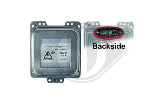 Xenon ballast, bild 3