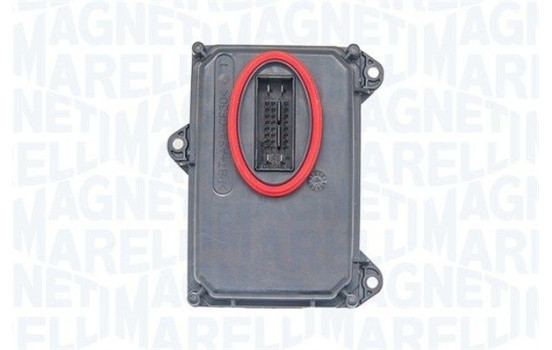 Controller, kurvljus LRB730 Magneti Marelli