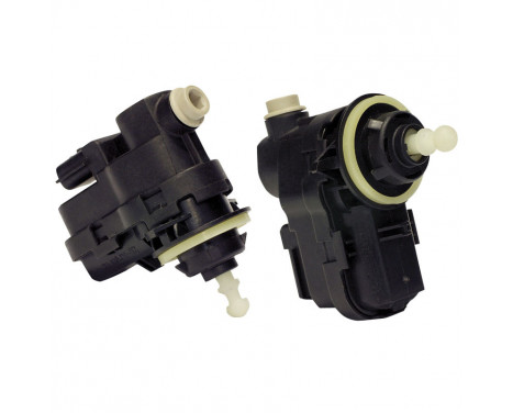 Höjdkontroll Motor Semi passform DL LM09 AutoStyle