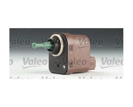 Justering av motor 087538 Valeo