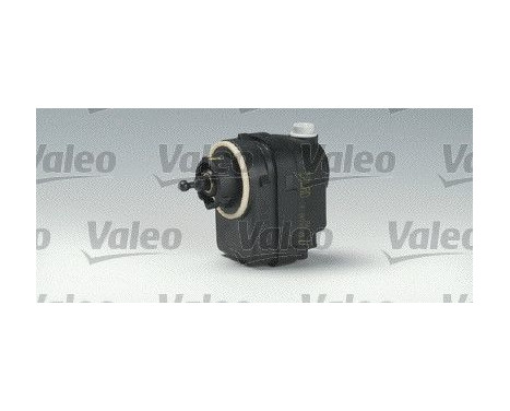 Justering av motor 087664 Valeo