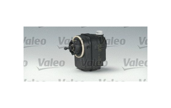 Justering av motor 087664 Valeo