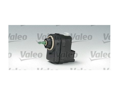 Justering av motor 087670 Valeo