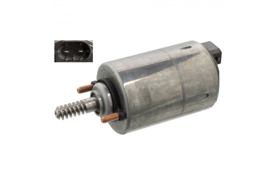 Justering av motor 105904 FEBI