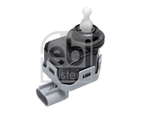 Justering av motor 177866 FEBI, bild 2