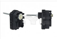 Justering av motor 20-12329-MA-1 TYC