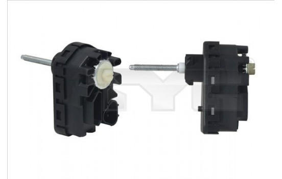 Justering av motor 20-12329-MA-1 TYC