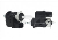 Justering av motor 20-12933-MA-1 TYC