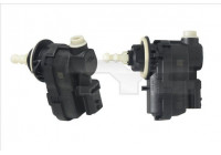 Justering av motor 20-14145-MA-1 TYC