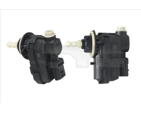 Justering av motor 20-14145-MA-1 TYC