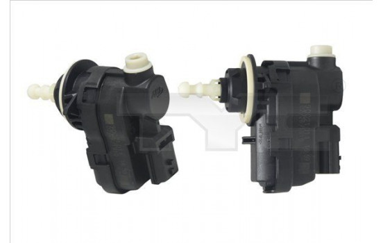 Justering av motor 20-14145-MA-1 TYC