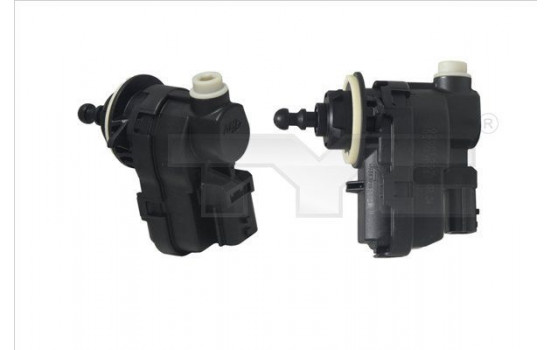 Justering av motor 20-14553-MA-1 TYC