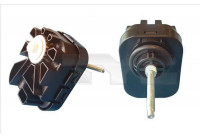 Justering av motor 20-15127-MA-1 TYC