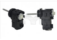 Justering av motor 20-15819-MA-1 TYC