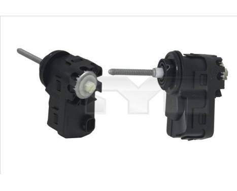 Justering av motor 20-15825-MA-1 TYC