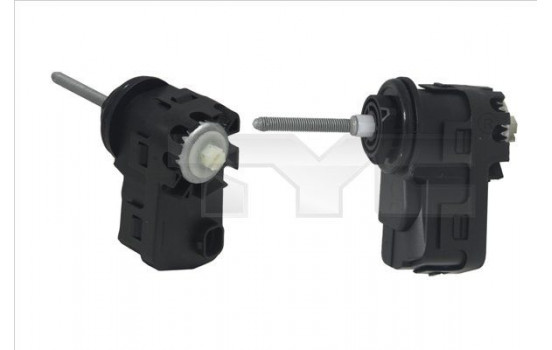 Justering av motor 20-15825-MA-1 TYC