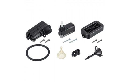 Justering av motor 37615 FEBI