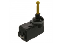 Justering av motor 38942 FEBI