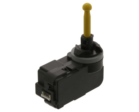 Justering av motor 38942 FEBI