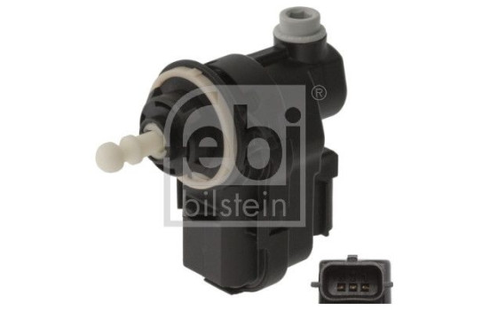Justering av motor 45888 FEBI, bild 2
