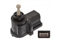 Justering av motor 46039 FEBI