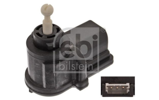 Justering av motor 46039 FEBI, bild 2