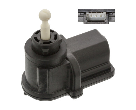 Justering av motor 46540 FEBI