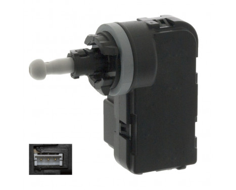 Justering av motor 47544 FEBI