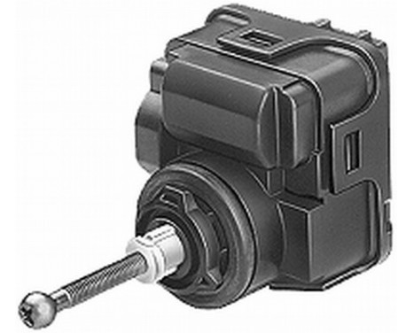 Justering av motor 6NM 007 282-211 Hella