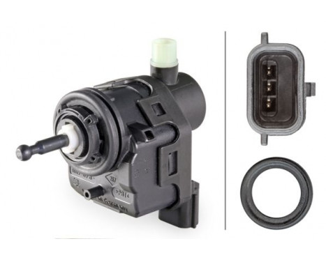 Justering av motor 6NM 007 878-561 Hella, bild 2