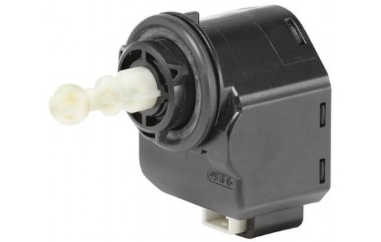 Justering av motor 6NM 010 553-601 Hella