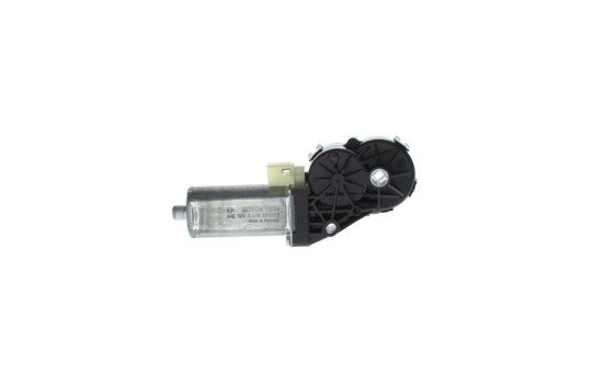 Justering av motor