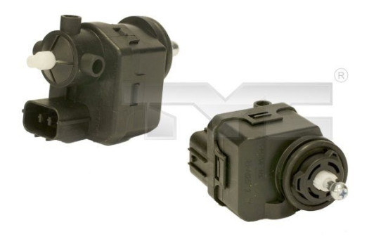 Justering av motorstrålkastarens ljushöjd 20-11761-MA-1 TYC, bild 2