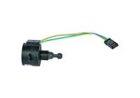 Justeringsmotor, strålkastarhöjdjustering